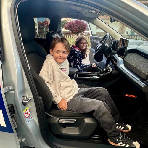 Polizeibesuch