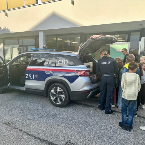 Polizeibesuch