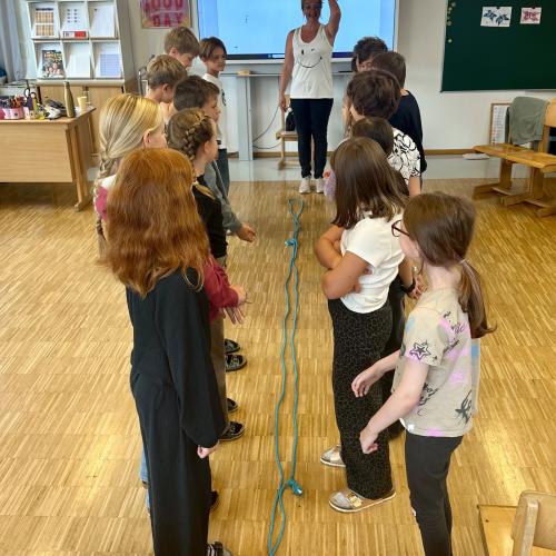 Workshop „MuTiger“