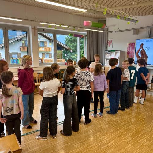 Workshop „MuTiger“