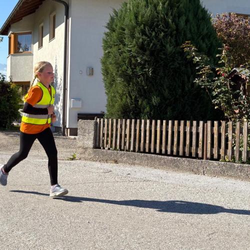 Spendenlauf