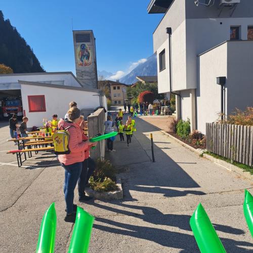 Spendenlauf