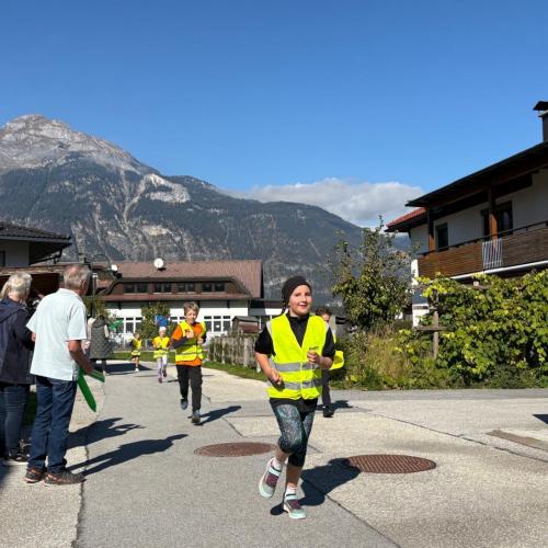 Spendenlauf