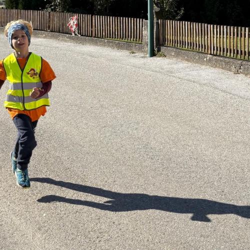 Spendenlauf