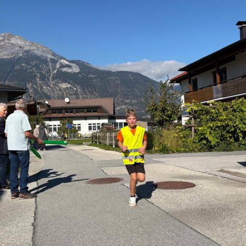 Spendenlauf