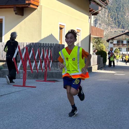 Spendenlauf
