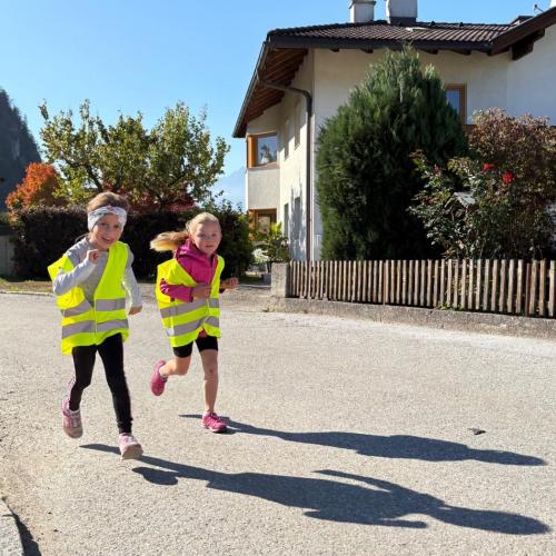 Spendenlauf