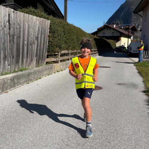 Spendenlauf