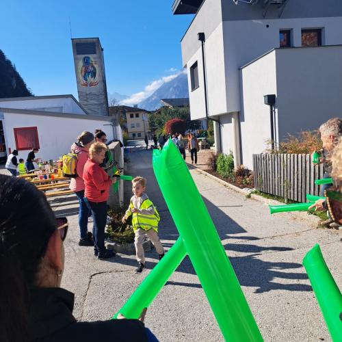 Spendenlauf