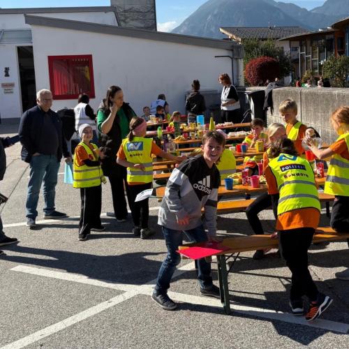 Spendenlauf
