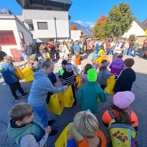 Spendenlauf