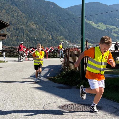 Spendenlauf
