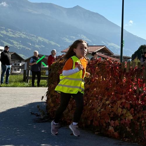 Spendenlauf