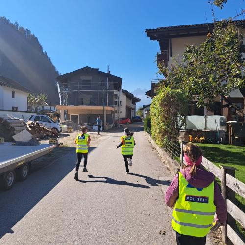 Spendenlauf