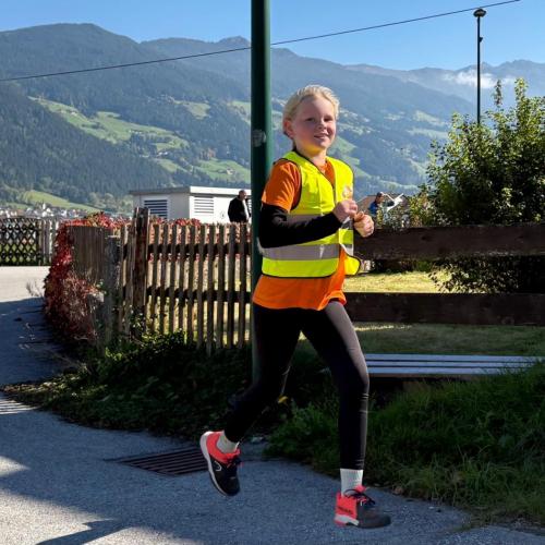 Spendenlauf