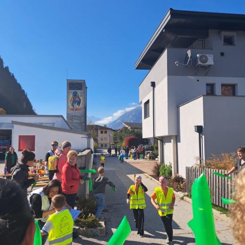 Spendenlauf