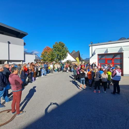 Spendenlauf