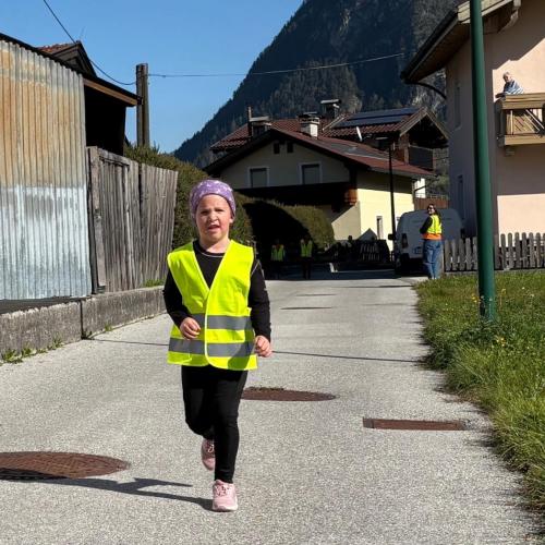 Spendenlauf
