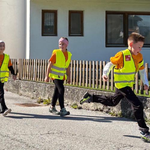 Spendenlauf
