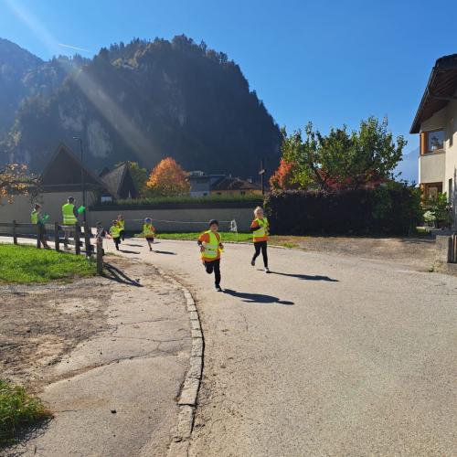 Spendenlauf