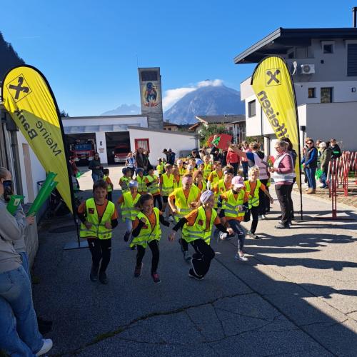 Spendenlauf