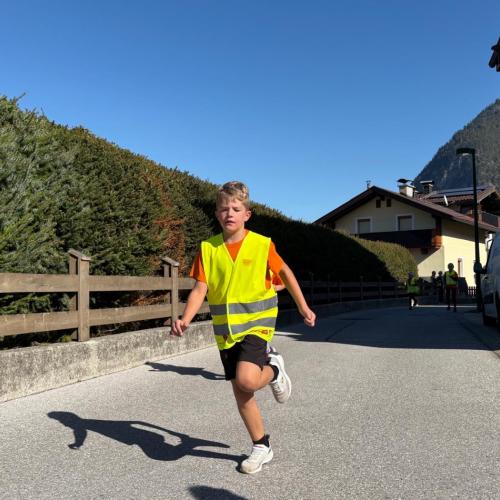 Spendenlauf