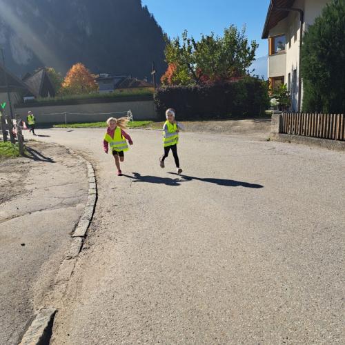 Spendenlauf
