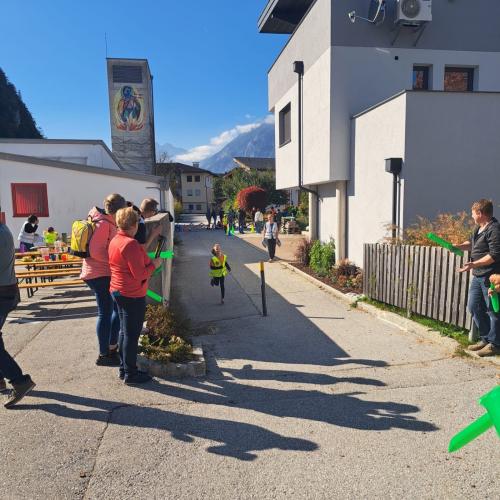 Spendenlauf