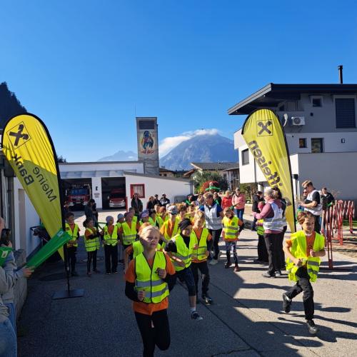 Spendenlauf