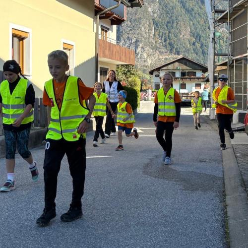 Spendenlauf