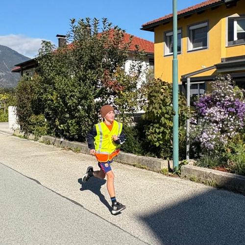 Spendenlauf