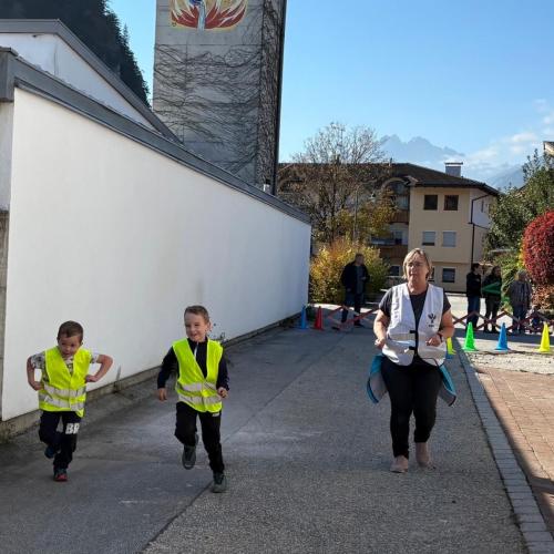 Spendenlauf
