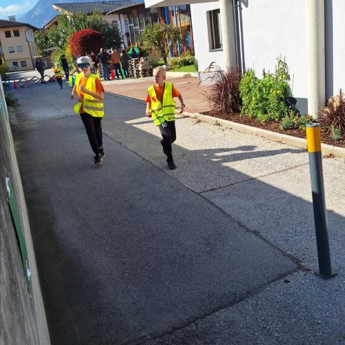 Spendenlauf
