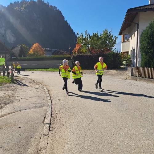 Spendenlauf