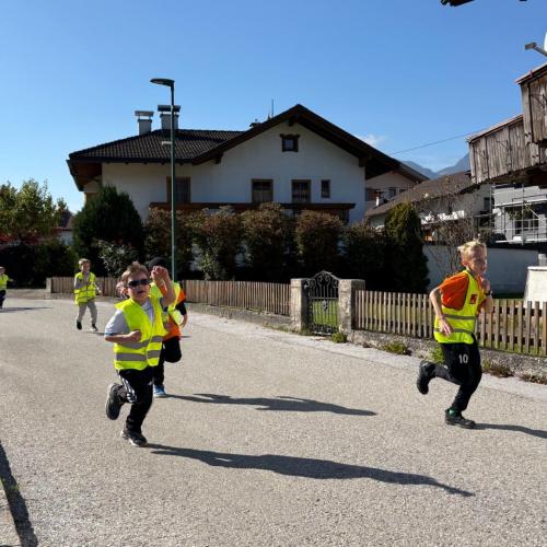 Spendenlauf