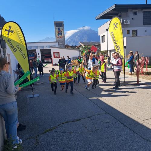 Spendenlauf