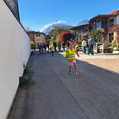 Spendenlauf