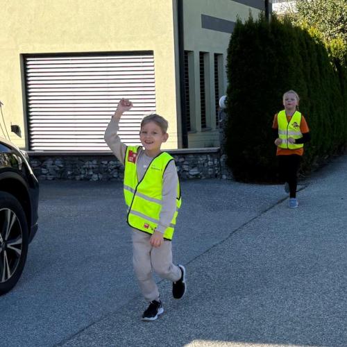 Spendenlauf