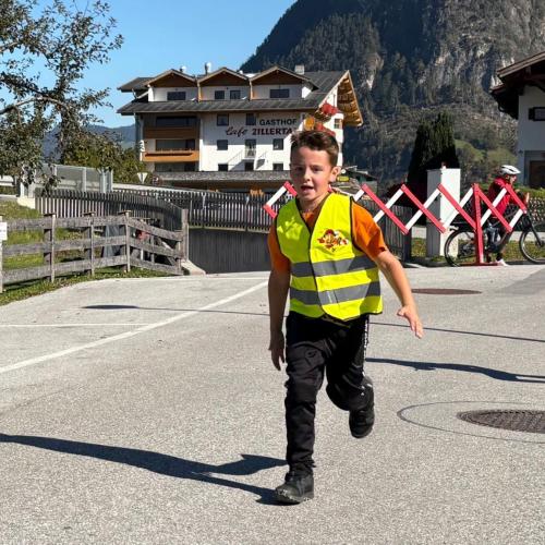 Spendenlauf