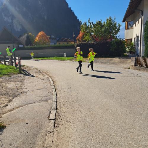 Spendenlauf