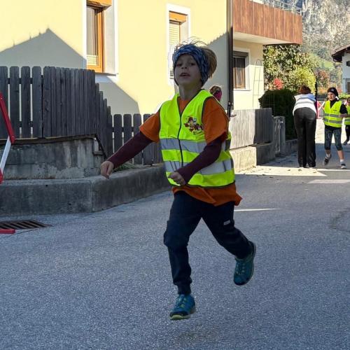 Spendenlauf