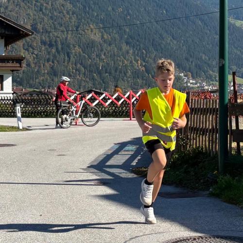 Spendenlauf