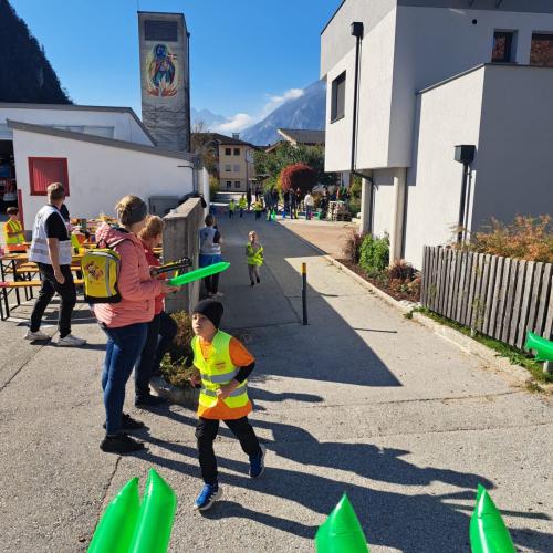 Spendenlauf
