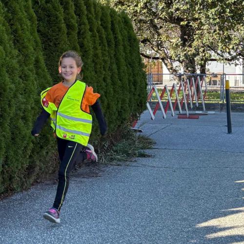 Spendenlauf