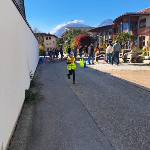 Spendenlauf
