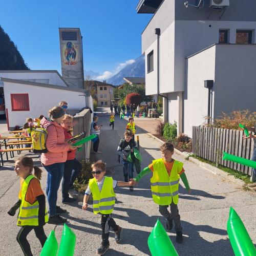 Spendenlauf