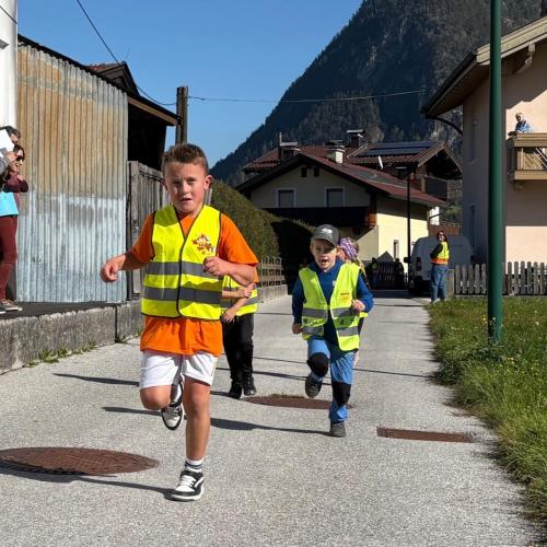 Spendenlauf