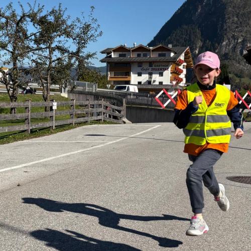 Spendenlauf