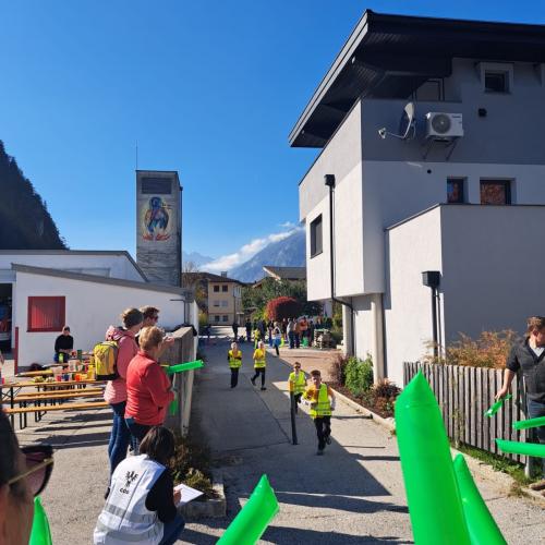 Spendenlauf