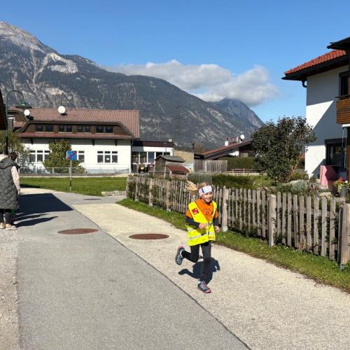 Spendenlauf